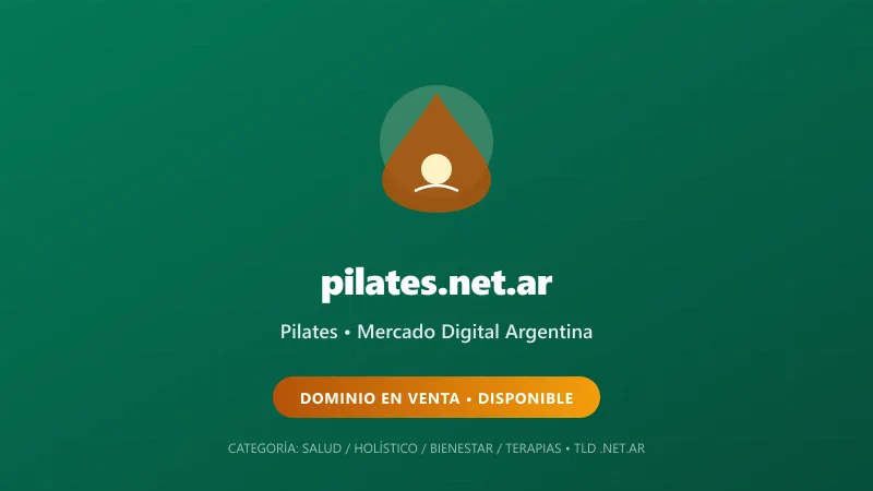 Identidad gráfica y activo digital para Pilates en Argentina
